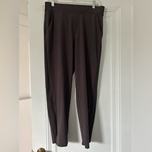 Athleta Women's Dark Brown Joggers